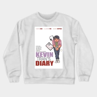 Kevin Trans DIary Crewneck Sweatshirt